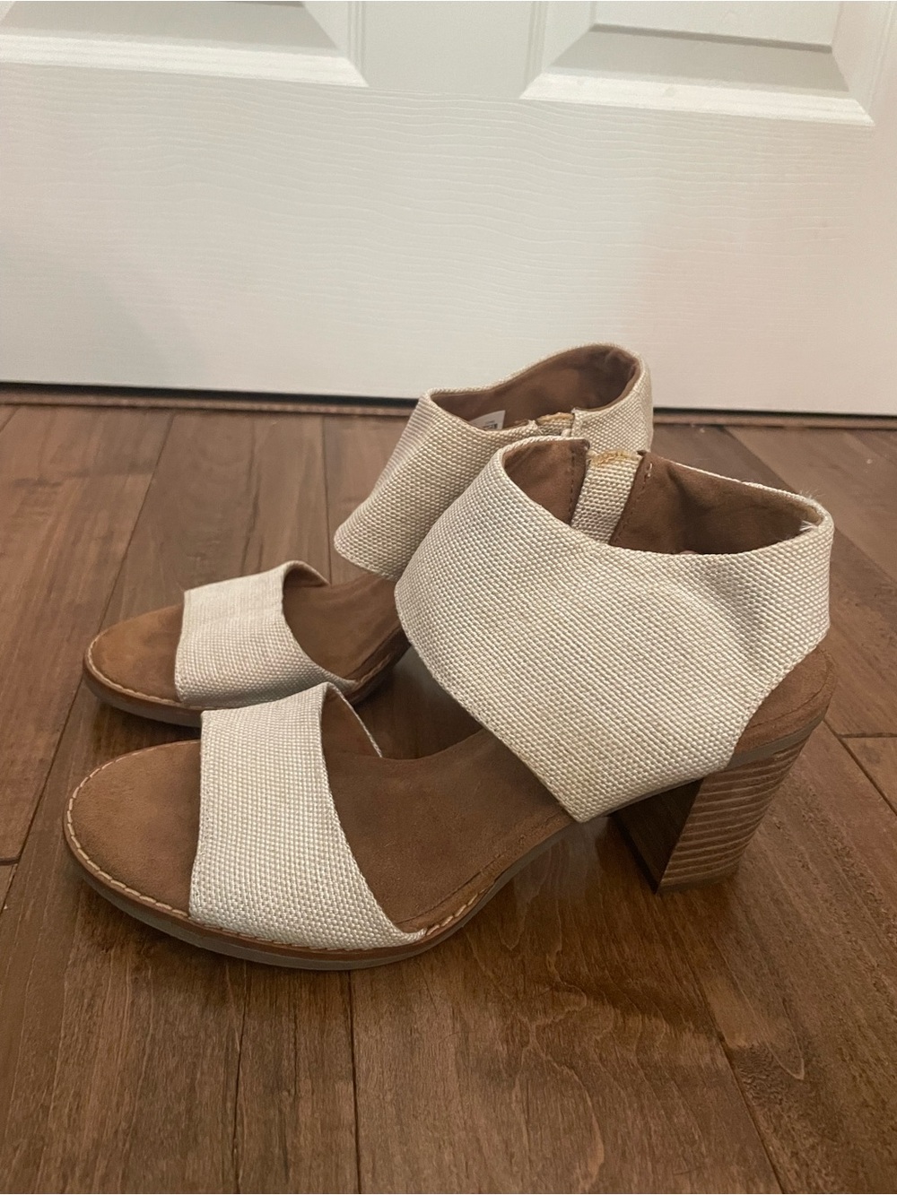 TOMS Majorca Ankle-Strap Sandals - Picture 3 of 5
